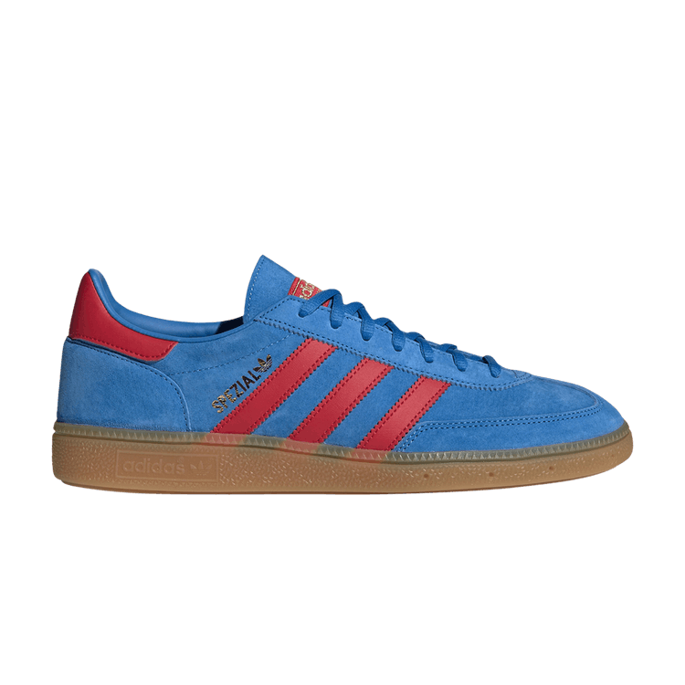 Buy Handball Spezial Bright Blue Vivid Red FX5675 GOAT