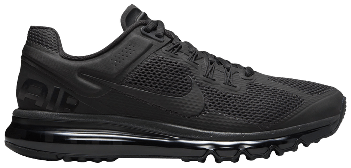 triple black air max 2015