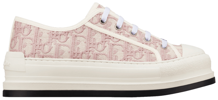 Buy Dior Wmns Walk'N'Dior Platform 'Dior Oblique - Nude Buy Dior Wmns Walk'N'Dior Platform 'Dior Oblique - Nude