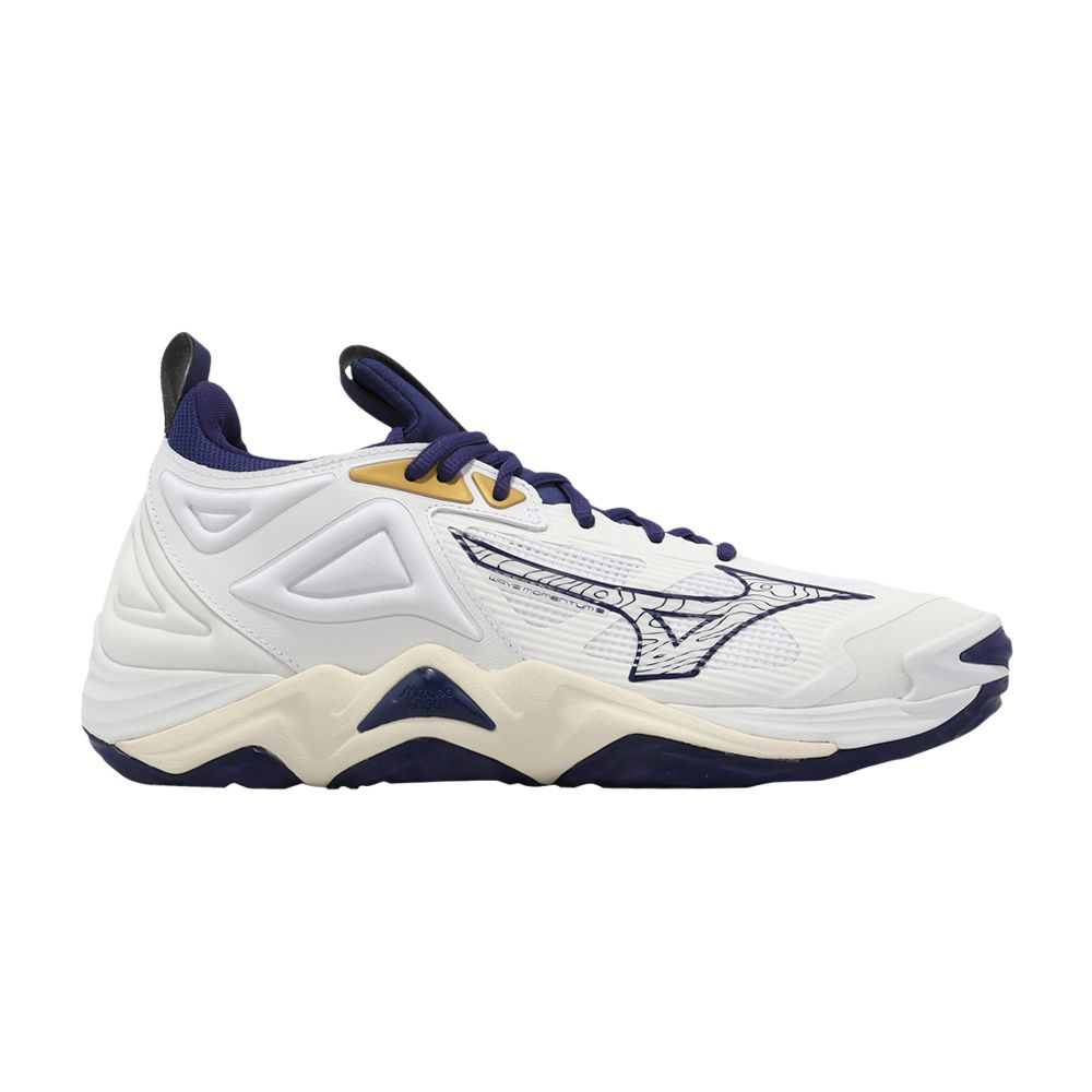 Wave Momentum 3 'White Blue Ribbon' - V1GA231243