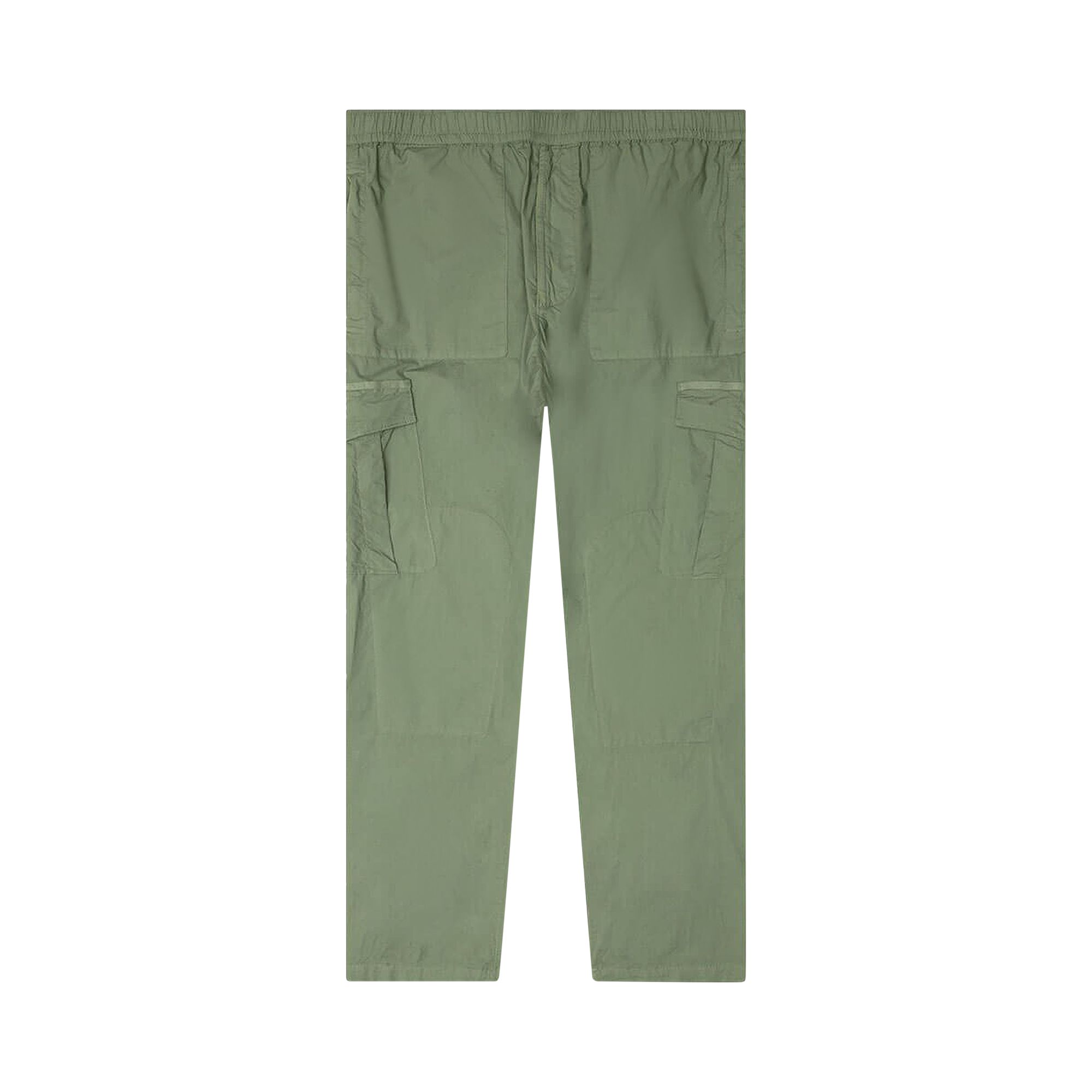 Pre-owned Stone Island Light Cargo Pants 'sage' | Green | Men's Size 33