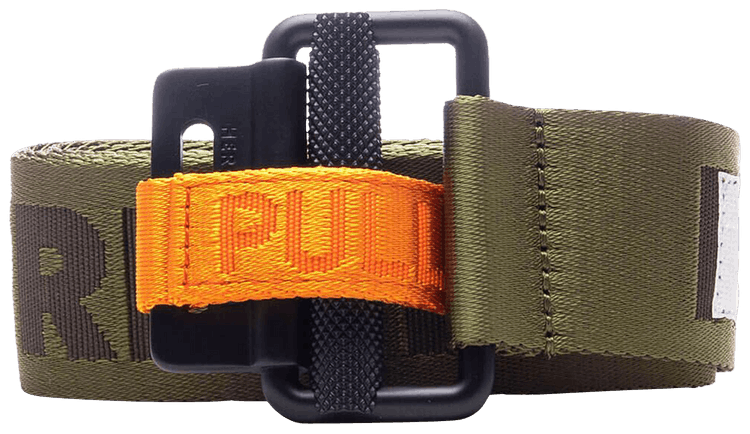Buy Heron Preston belts : New & Pre-Owned | GOAT