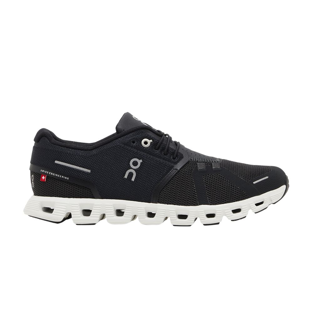 ON Cloud 5 'Black White' | Men's Size 10