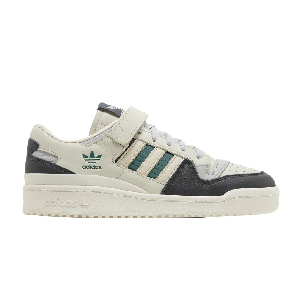 ADIDAS ORIGINALS FORUM 84 LOW 'OFF WHITE GREEN'