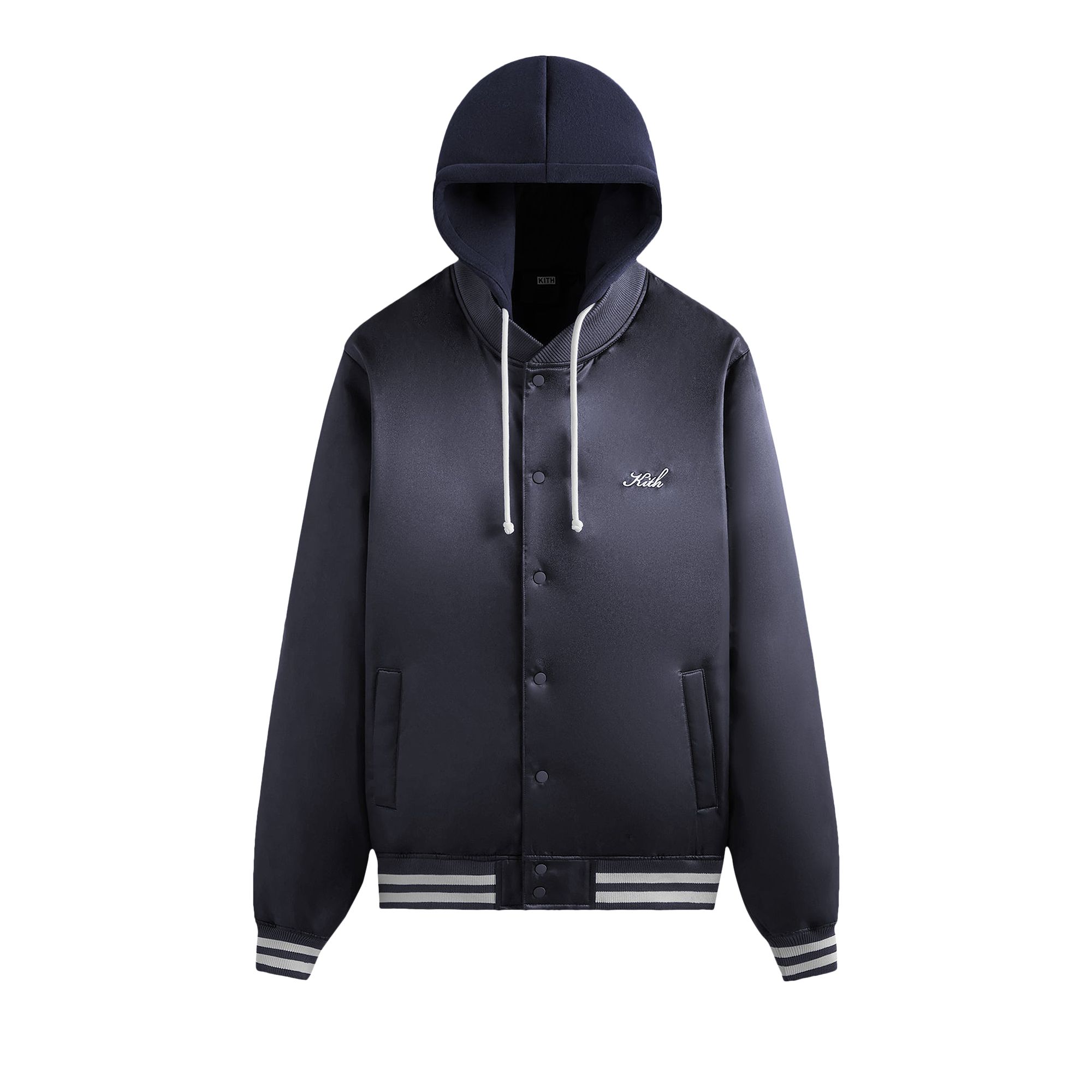 Kith Gorman Jacket 'Torpedo' | Blue | Men's Size XL