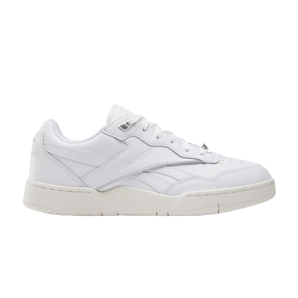 Pre-owned Reebok Wmns Bb4000 2 'white Chalk'