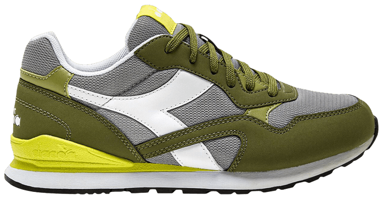 Diadora N92 Big Kid Sphagnum Ultimate Grey