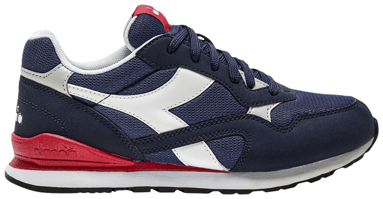 Diadora N92 Big Kid Peacoat White