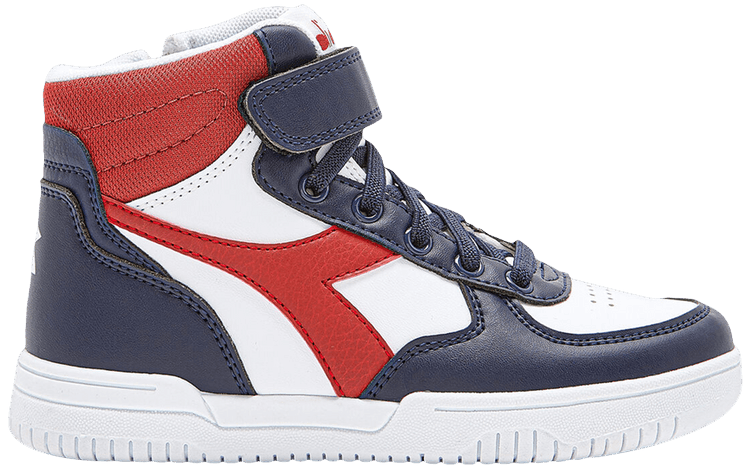 Diadora Raptor Mid Little Kid Peacoat Bossa Nova