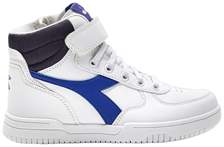 Kid Raptor Buy Diadora Raptor Mid Little Kid 'White Peacoat' - 101 177718 D0594 | GOAT