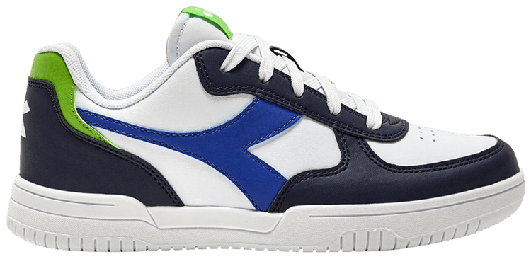 Diadora Raptor Low Big Kid Peacoat Surf The Web