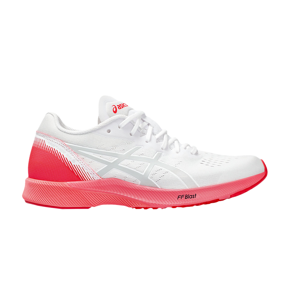Pre-owned Asics Wmns Tarther Rp 3 'white Diva Pink'