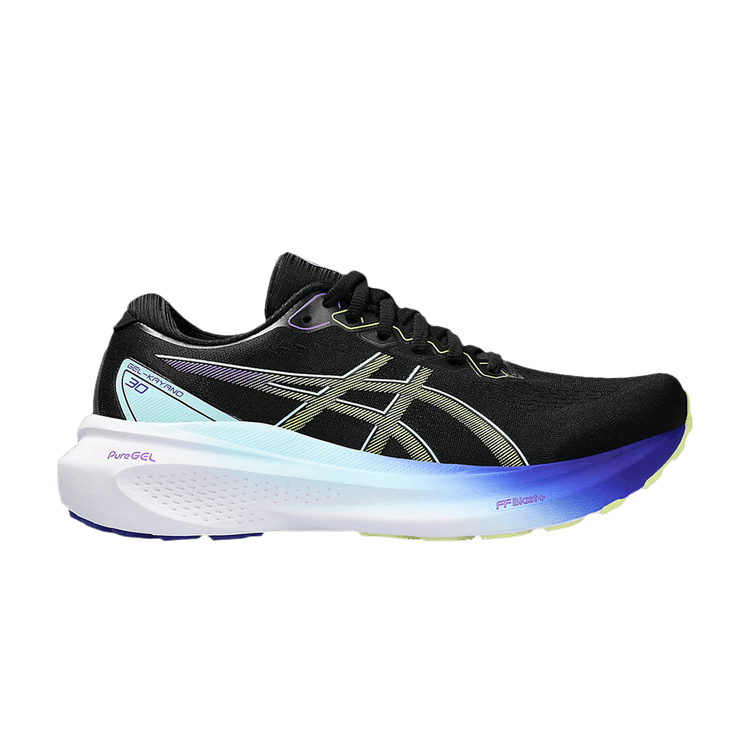 186000 新品未使用 asics アシックス スニーカー GEL-KAYANO 30  1012B503-003  23.5 ブラック/イエロー [1000023052320] Buy Asics Wmns Gel Kayano 30 Wide 'Black Glow Yellow' - 1012B503