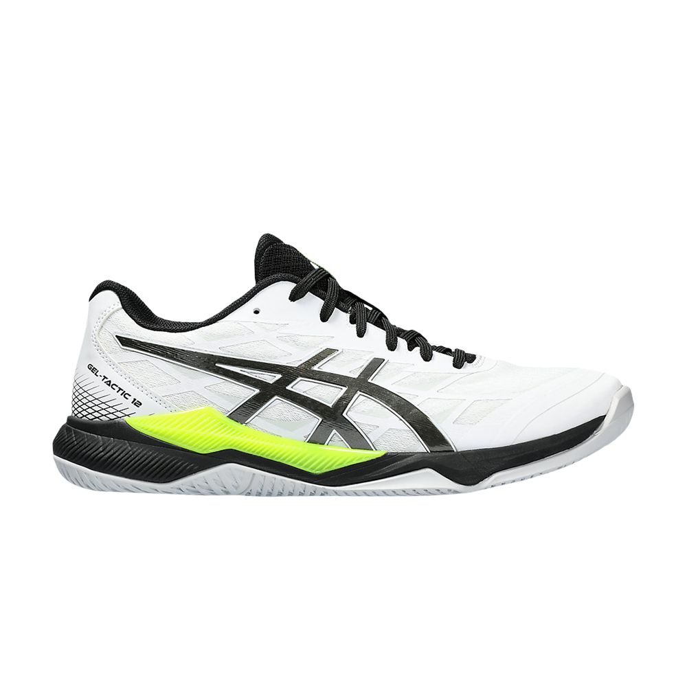 Gel Tactic 12 'White Gunmetal' - 1071A090-101