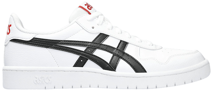 Asics gsm shop white black