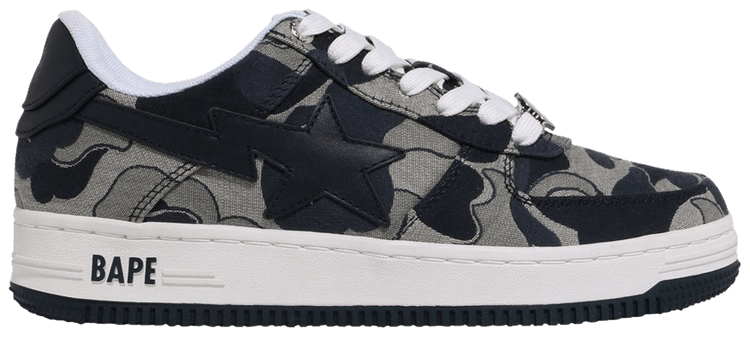 Buy Wmns Bapesta 'Cookie Camo 2 - Beige' - 1J30291002 BEI | GOAT