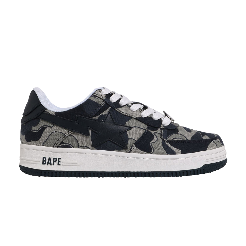 Pre-owned Bape Wmns Sta 'cookie Camo 2 - Beige' In Brown