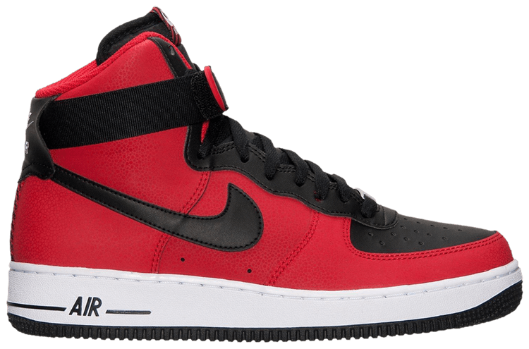 red air force 1 black tick