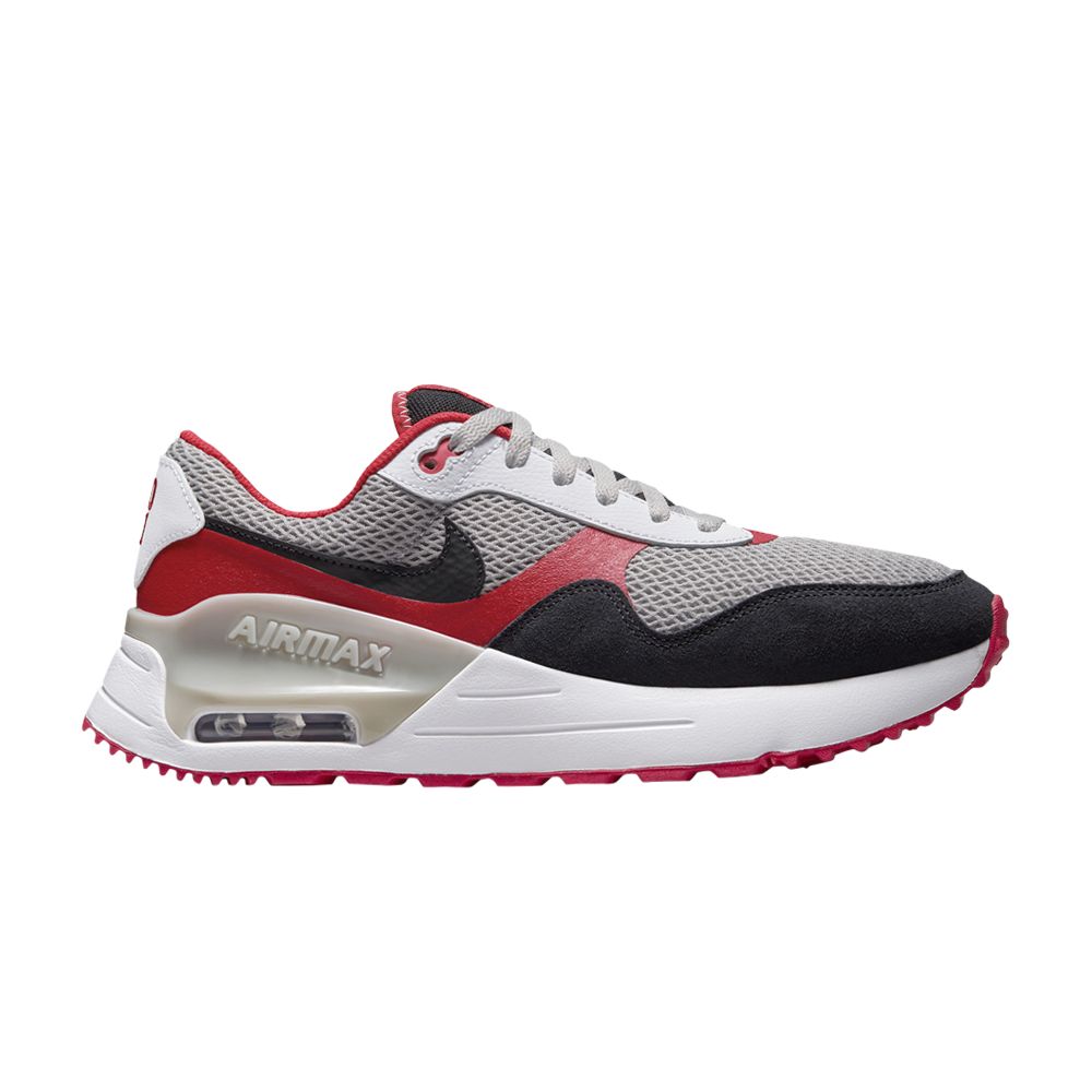Air Max SYSTM 'Ohio State' - DZ7741-001