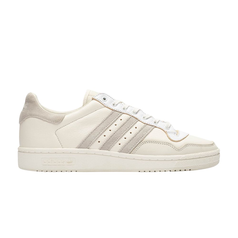 Pre-owned Adidas Originals Sneakersnstuff X Harlem 'rotation Pack' In Cream