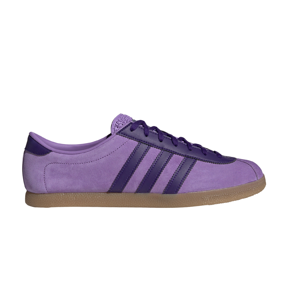 Pre-owned Adidas Originals London 'terrace Pack - Violet Fuchsia' In Purple