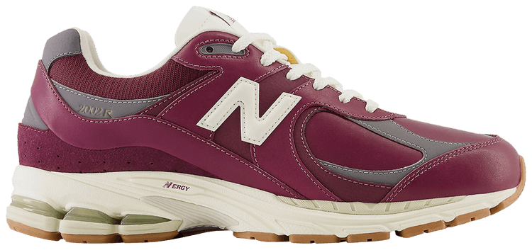 【ニューバランス】New Balance 2002R Vintage Burgundy 22-29 Buy 2002R 'Vintage Leather Pack - Burgundy' - M2002RVH | GOAT