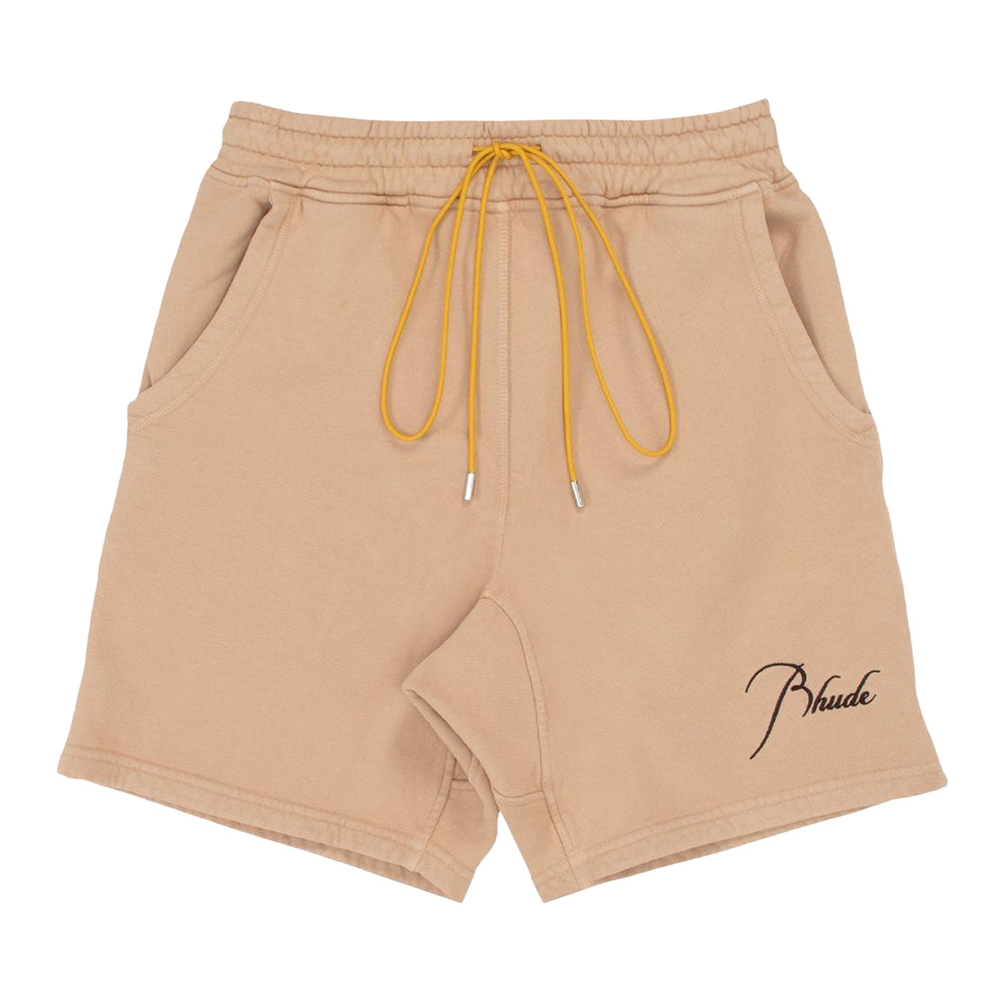 Rhude Sweatshort 'Sand' | Brown | Men's Size S