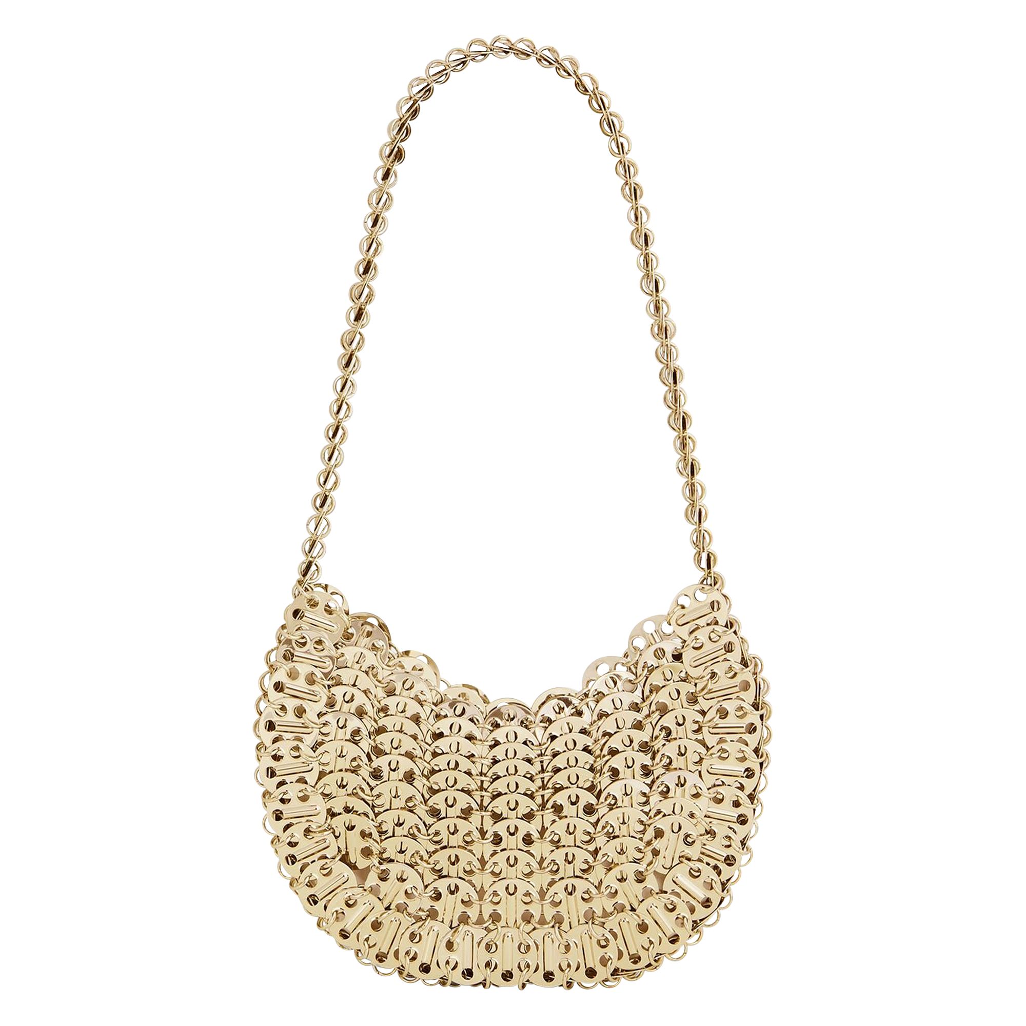 Paco rabanne bag vintage top