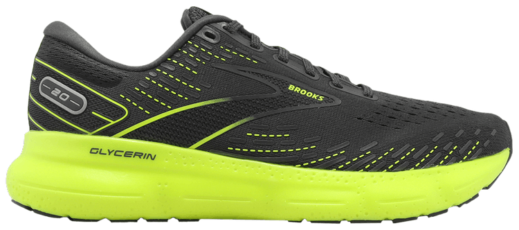 Brooks glycerin hot sale nightlife