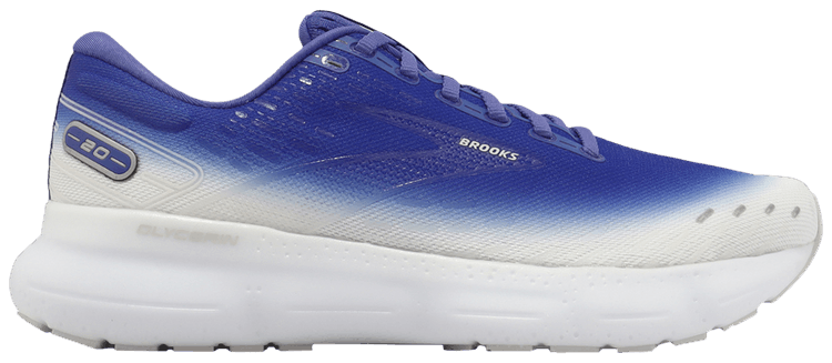 Gycerin 20 Blue White Fade