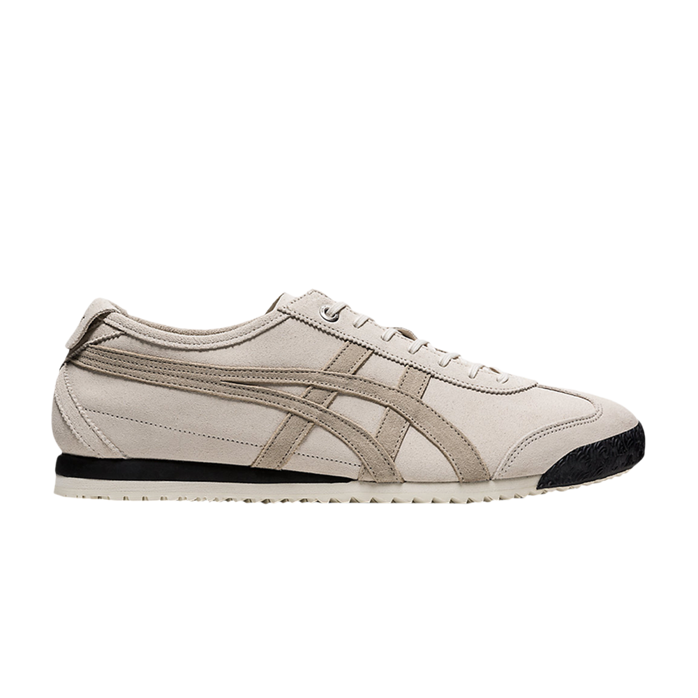 Pre-owned Onitsuka Tiger Mexico 66 Sd 'birch Wood Crepe' In Cream