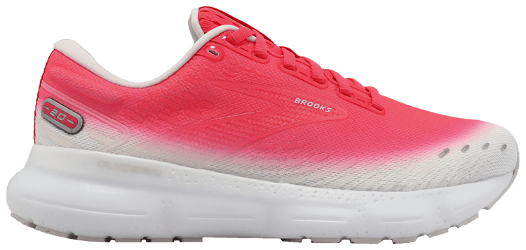 Brooks Wmns Glycerin 20 Diva Pink White Fade