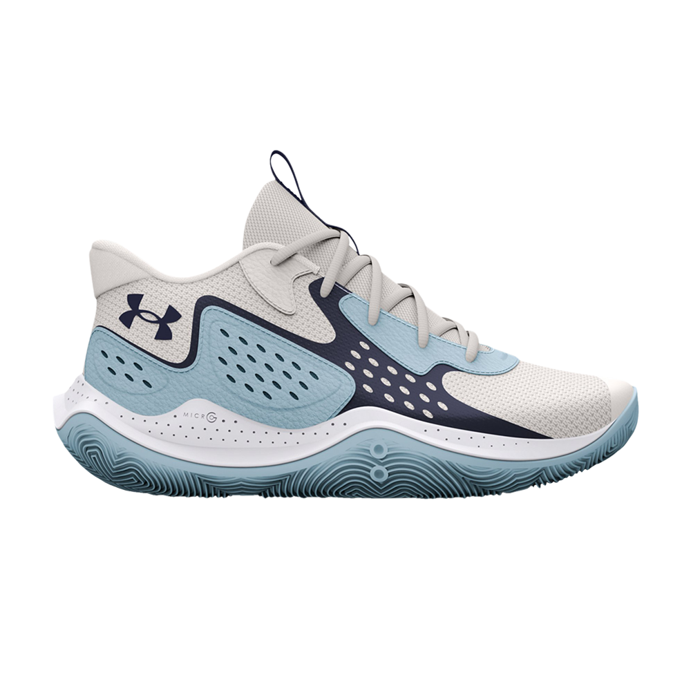 Pre-owned Under Armour Jet '23 'white Clay Blizzard'