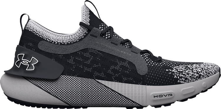  HOVR Phantom 3 SE, Black - men's running shoes