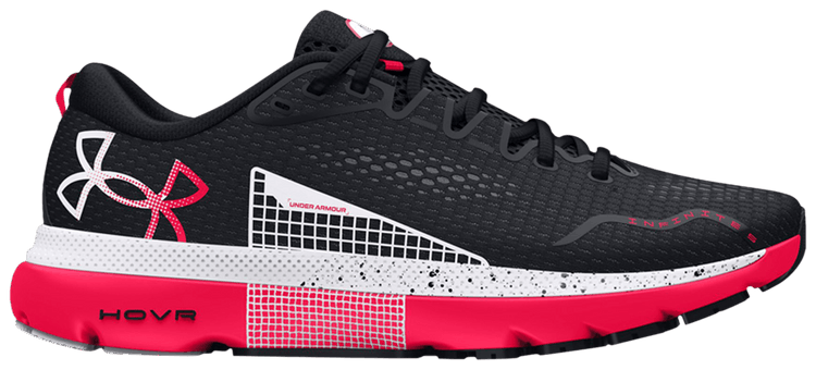 Under Armour HOVR Infinite 5 Collegiate University of Utah