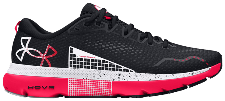 Under Armour HOVR Infinite 5 Collegiate Texas Tech University