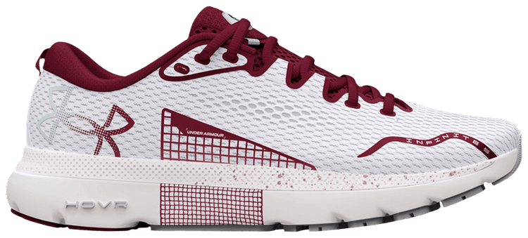 Under Armour HOVR Infinite 5 Collegiate University of South Carolina