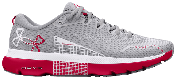 Under Armour HOVR Infinite 5 Collegiate University of Wisconsin