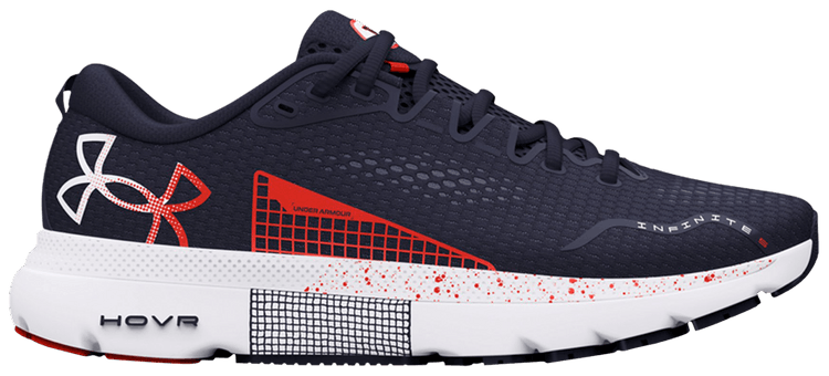 Under Armour HOVR Infinite 5 Collegiate Auburn University