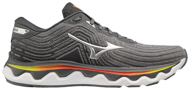 Mizuno Wave Horizon 6 Ultimate Grey Silver