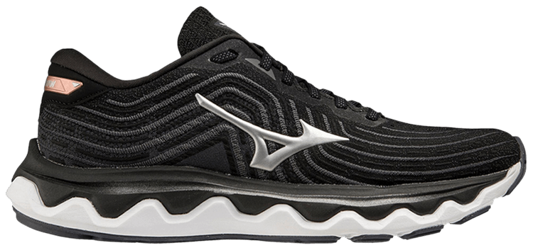 Mizuno Wmns Wave Horizon 6 Black Silver