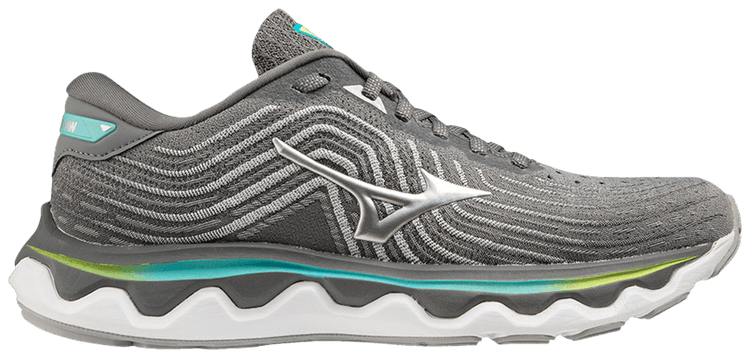 Mizuno Wmns Wave Horizon 6 Ultimate Grey Silver
