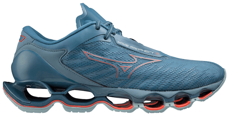 Mizuno Wave Prophecy 12 Jet Blue