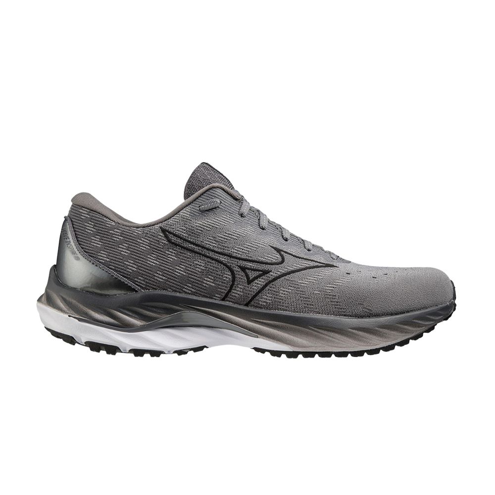 Mizuno Wave Inspire 19 SSW 'Ultimate Grey' | Men's Size 8 - 411396-UG90
