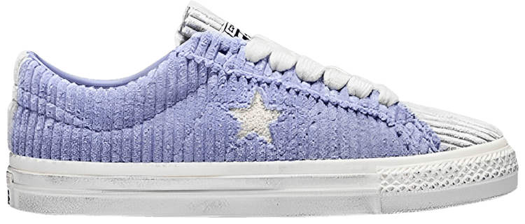 Lilac converse one star cheap