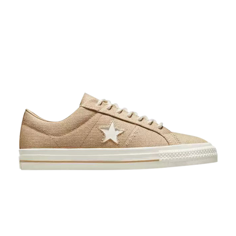 Pre-owned Converse One Star Pro Low 'nomad Khaki' In Brown