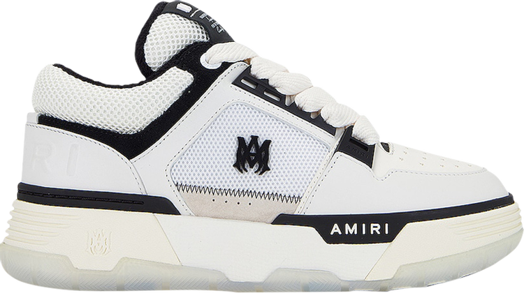 Amiri MA-1 'White Black'
