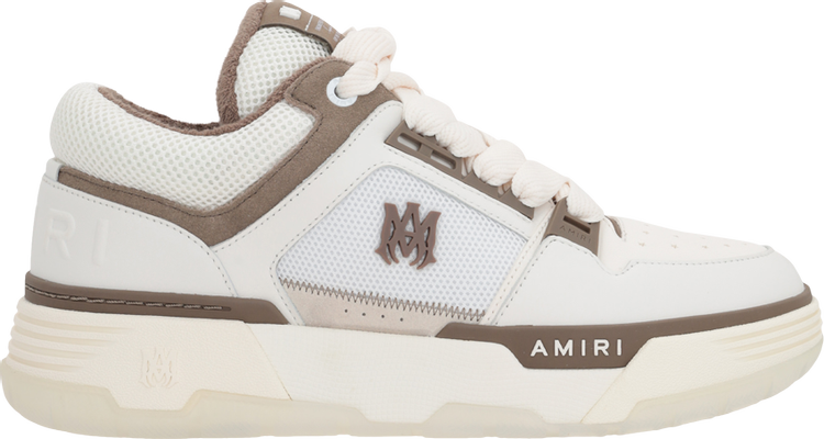 Amiri MA-1 'White Chamoisee Brown'