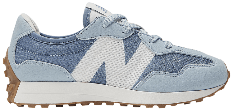 New Balance 327 Little Kid Mercury Blue