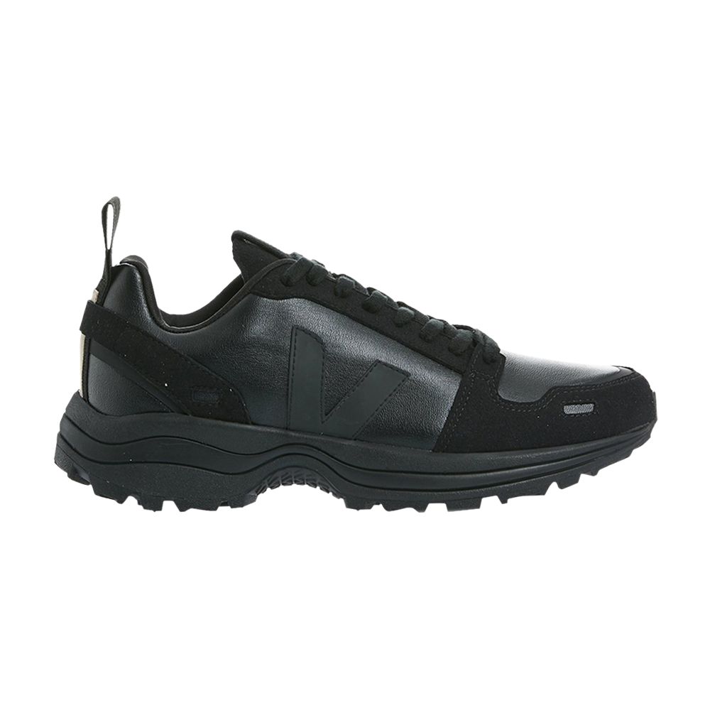 Rick Owens Veja x Rick Owens Hiking Sneaker 'Black' | Men's Size 41